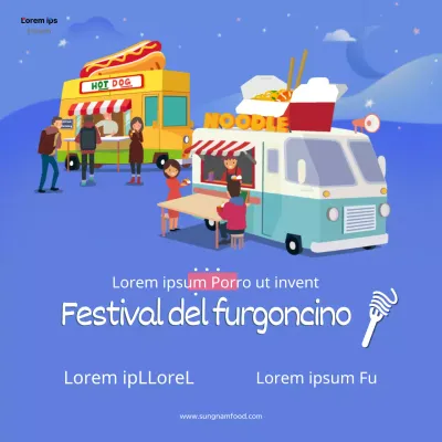 Festival del camioncino