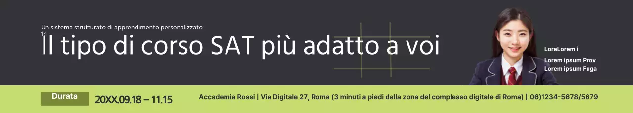 Offerte speciali SAT