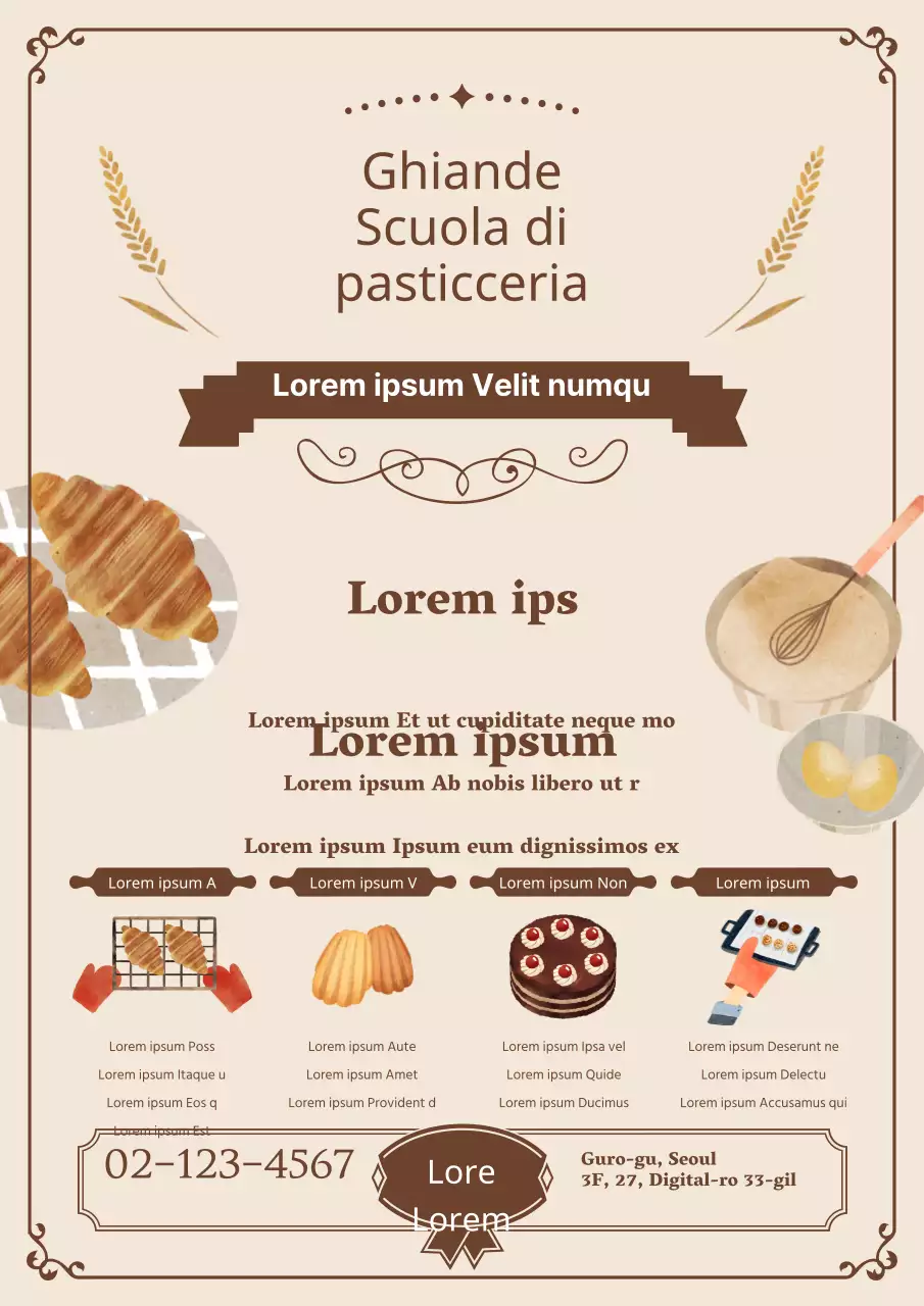 Scuola di pasticceria_Seroposter01