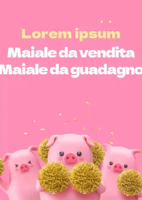 Vendite e guadagni del nuovo anno