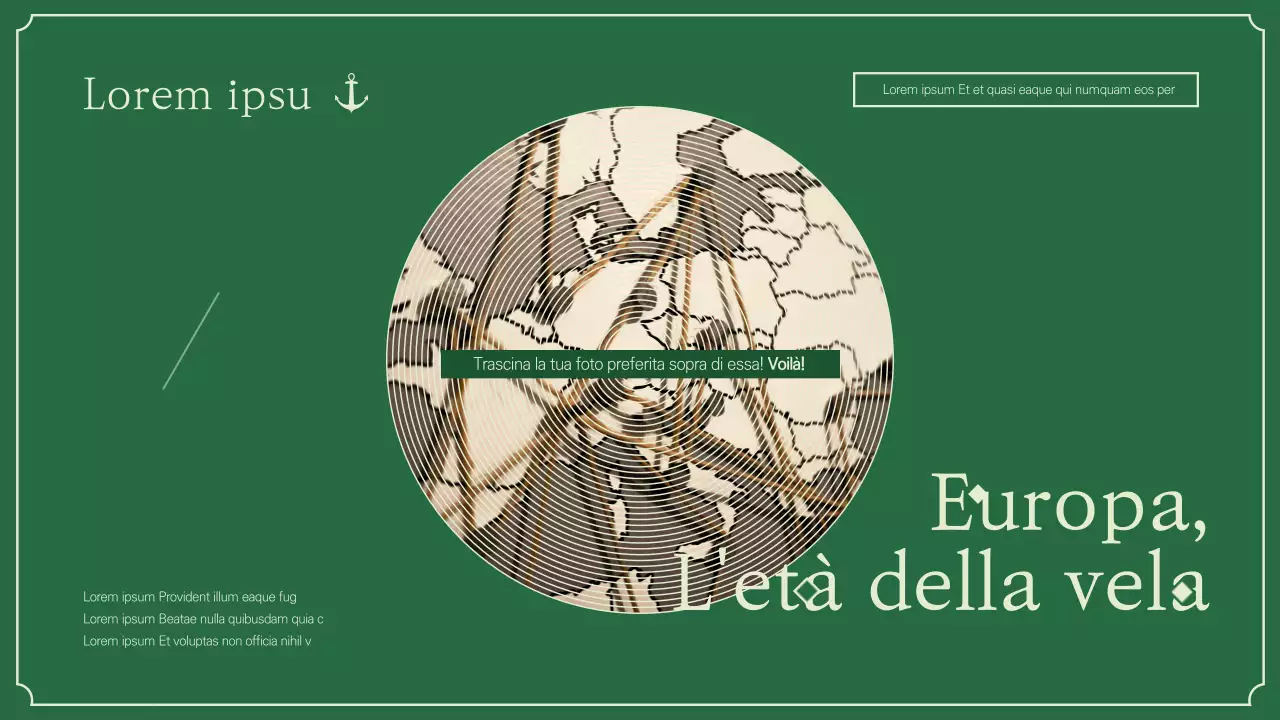 Modello di storia mondiale