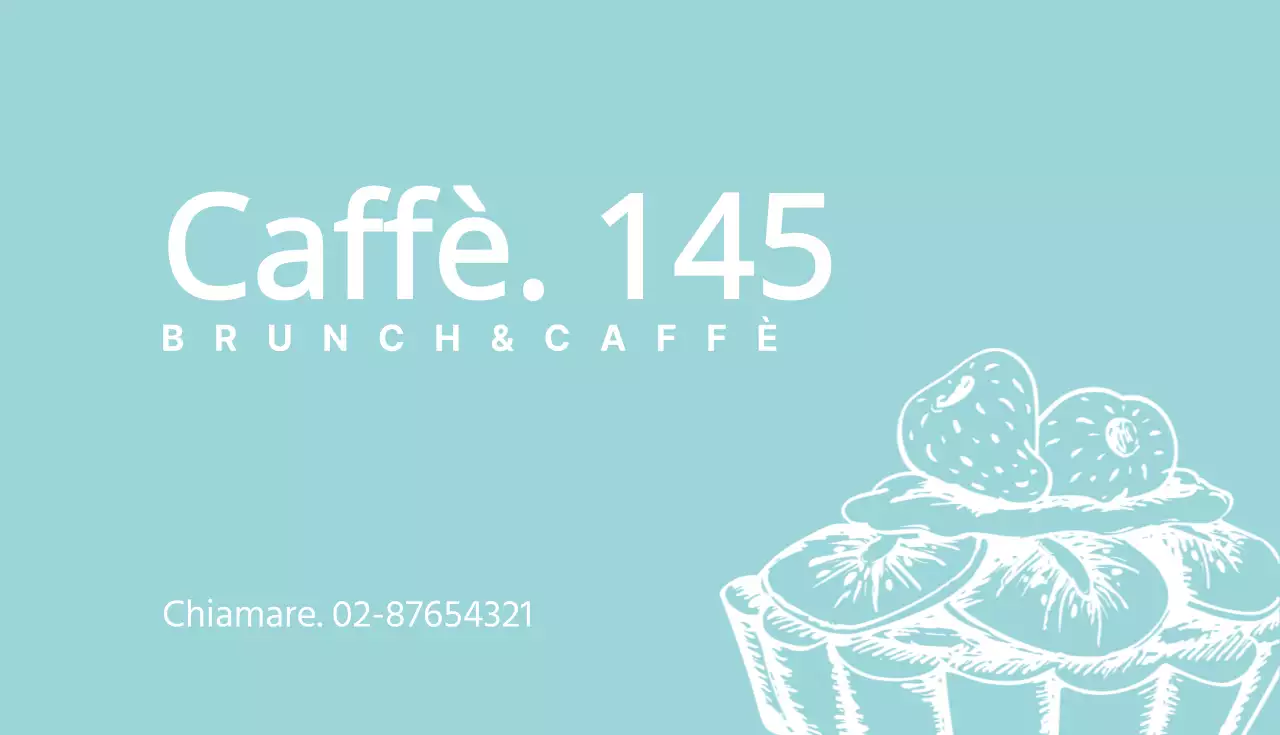 Caffè145