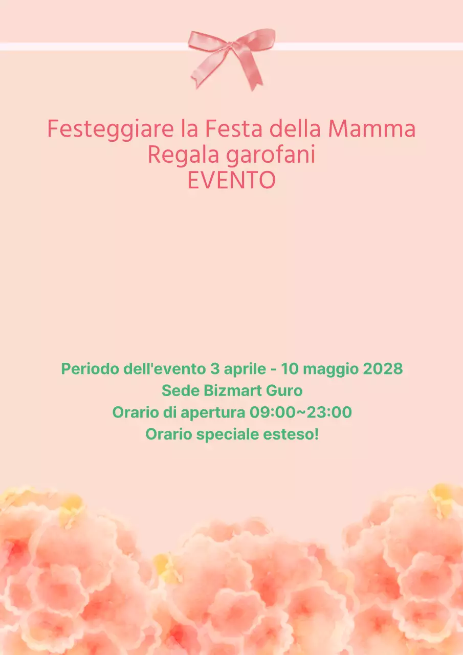 Festa della mamma