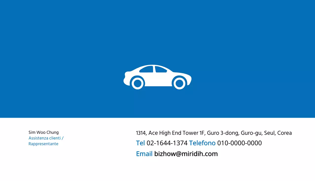 BIZ Guida per procura