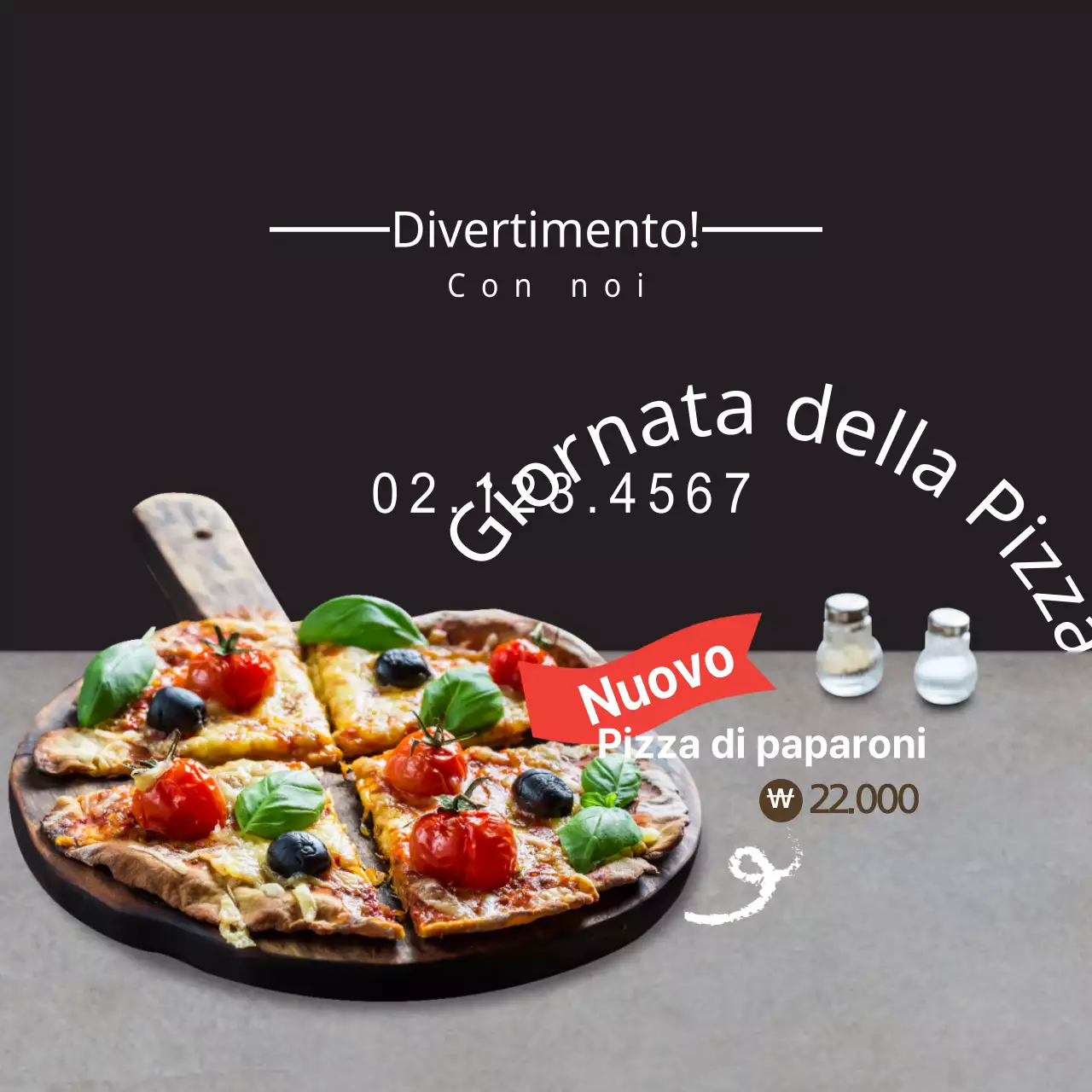 Giornata della pizza