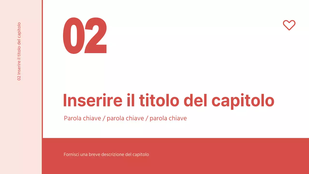 Presentazione del cuore