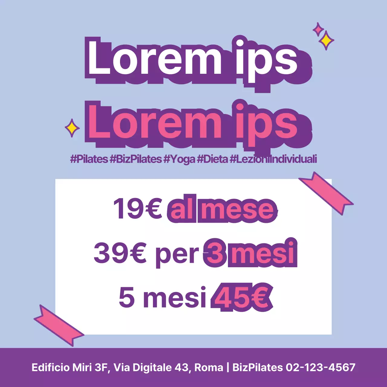 Pilates_Square Banner