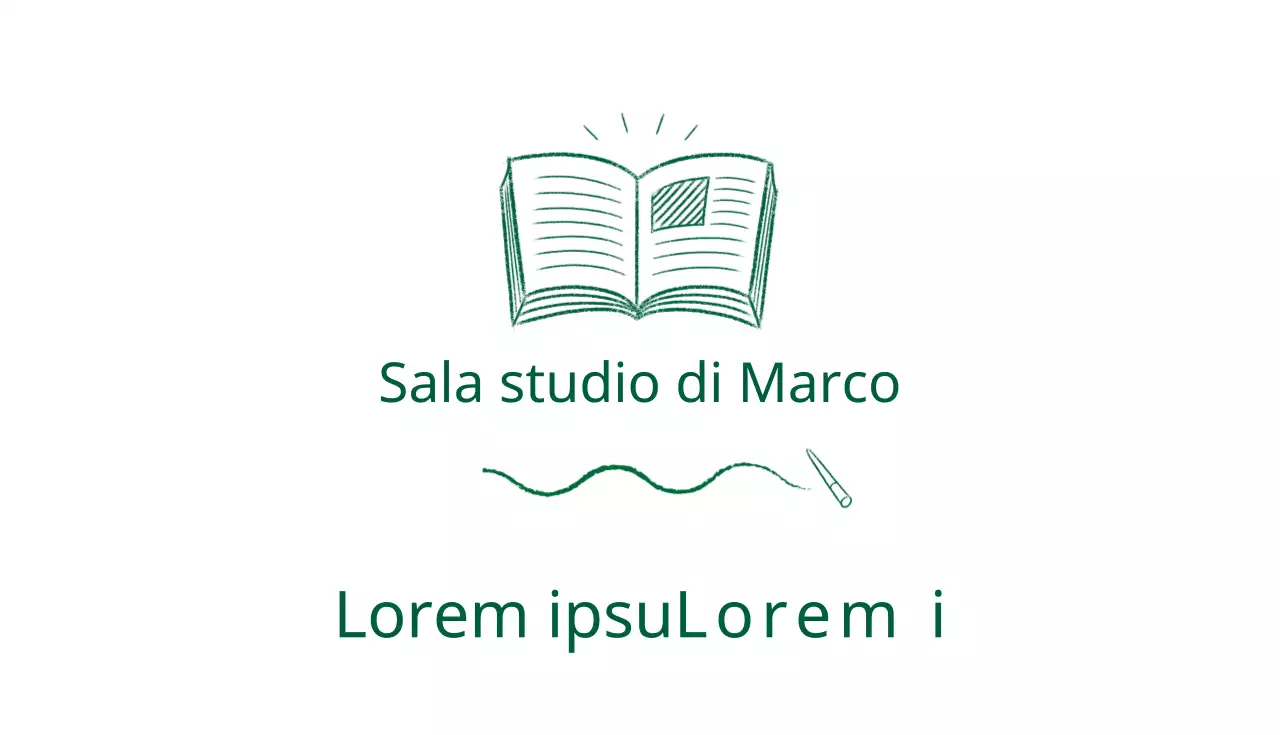 Sala studio