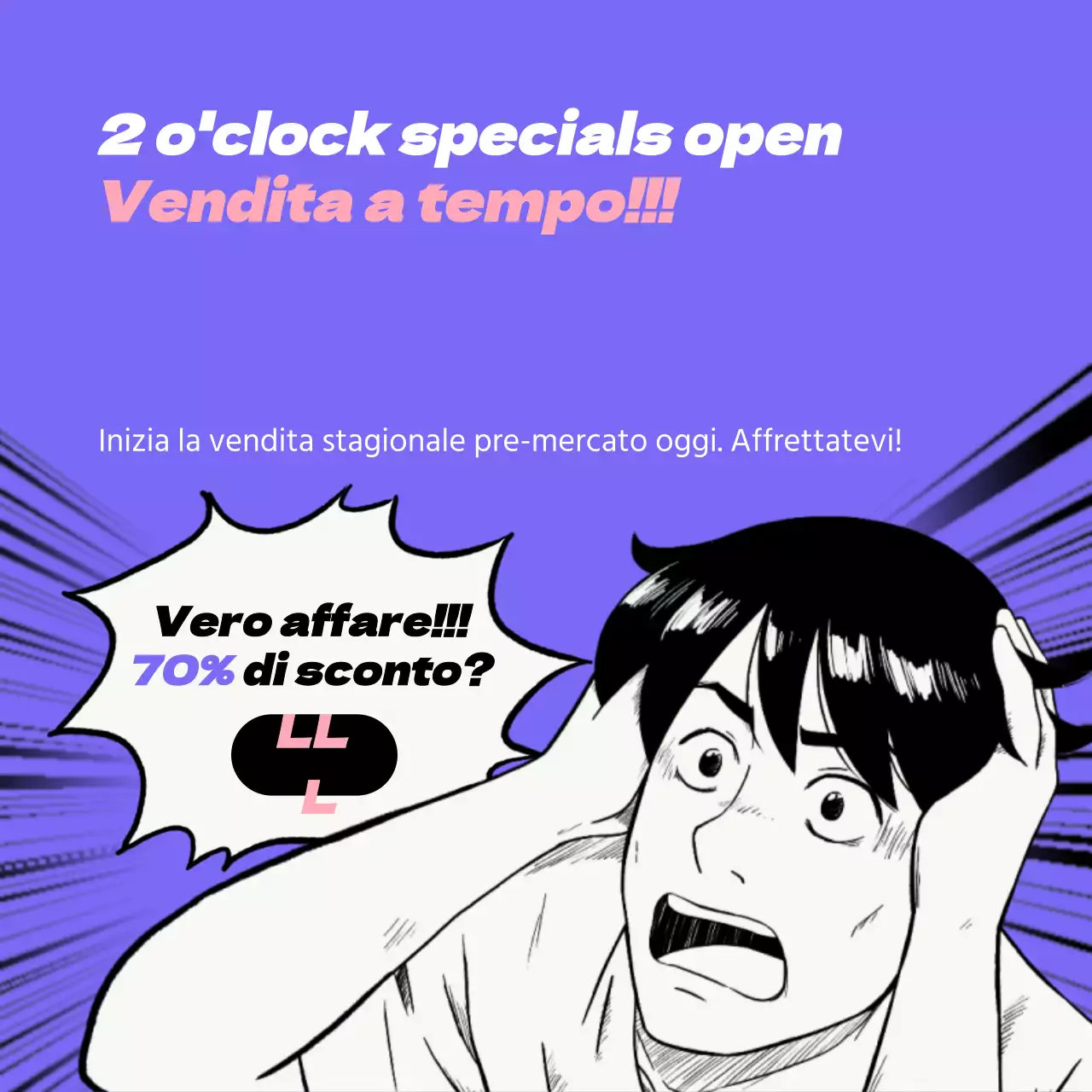 Vendita a tempo