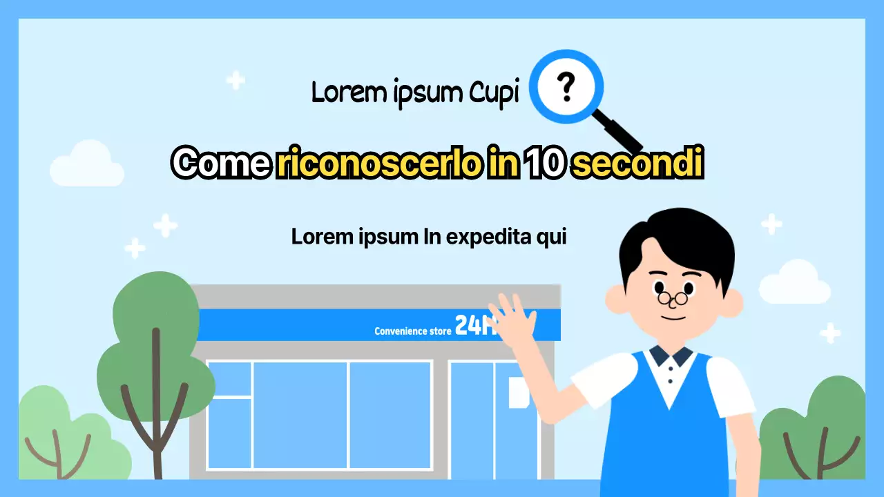 Consigli per la pubblicazione di offerte di lavoro part-time in blu