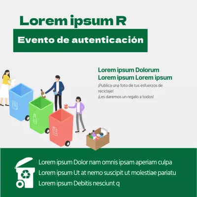 Un evento fotográfico para el Día Mundial del Medio Ambiente