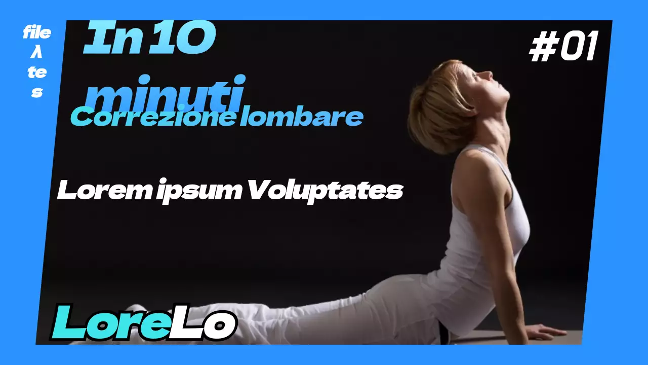 Supporto per la schiena Yoga