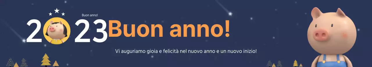Auguri di buon anno