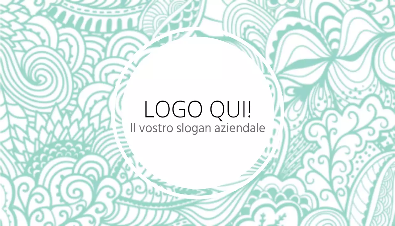 Biglietti da visita illustrati