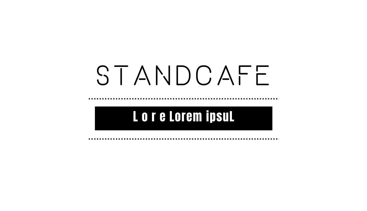 Stand Cafè