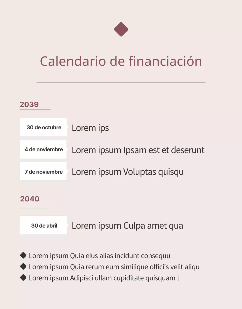 Financiación de un lujoso vale de comida negro y marrón de edición limitada (página de detalles)