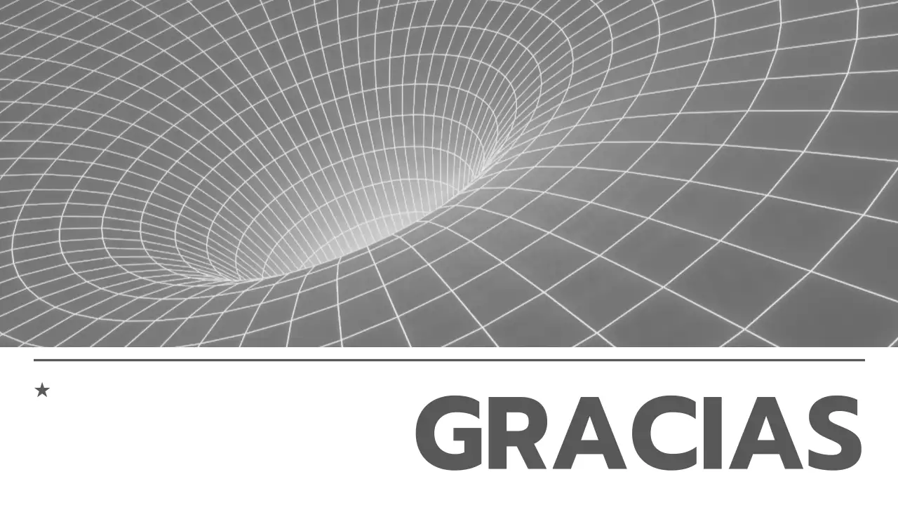 Una carpeta de planificación limpia con un estampado blanco y negro en blanco y gris