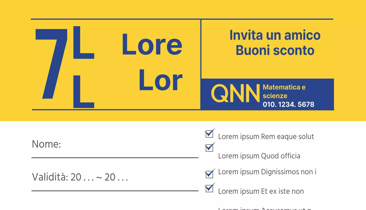 QnE La cattiva condotta sessuale