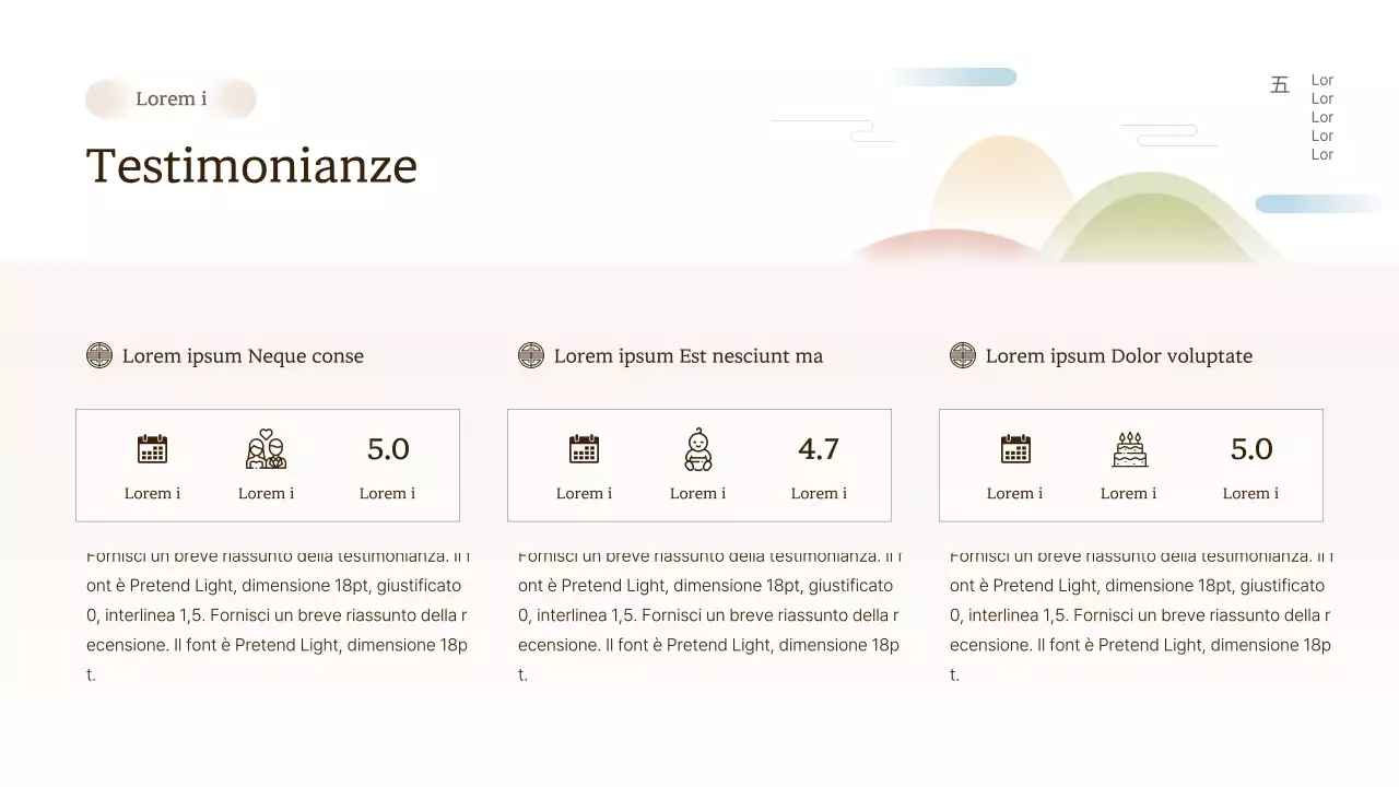 Gradienti pastello Una guida per affittare uno spazio hanok con paesaggi tradizionali