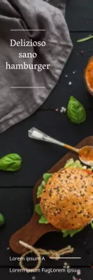 Hamburger fatti in casa