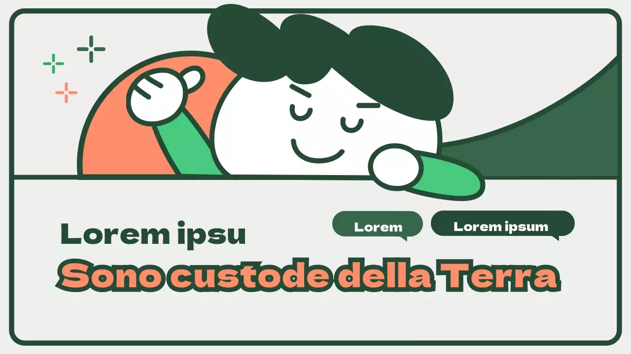 Presentazione di Earthkeeper