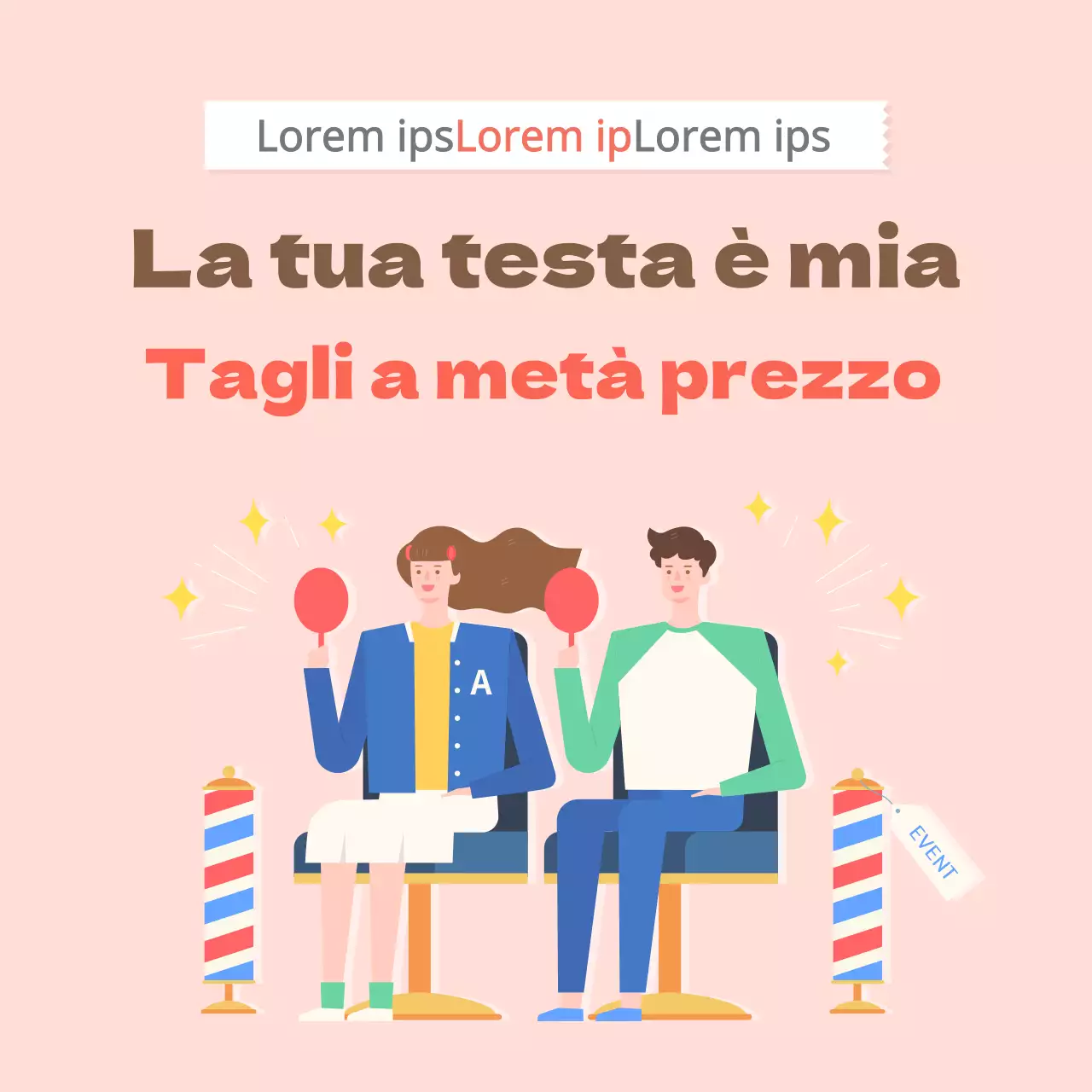 Eventi per parrucchieri