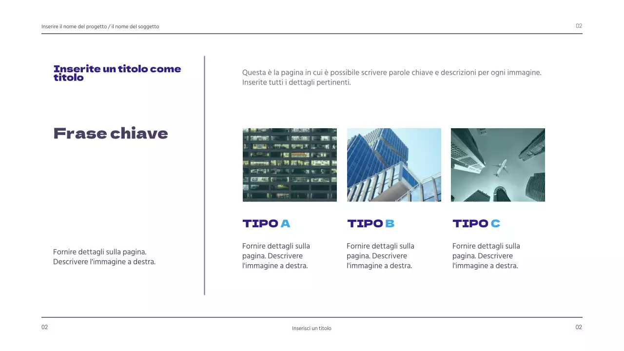 Presentazioni guidate