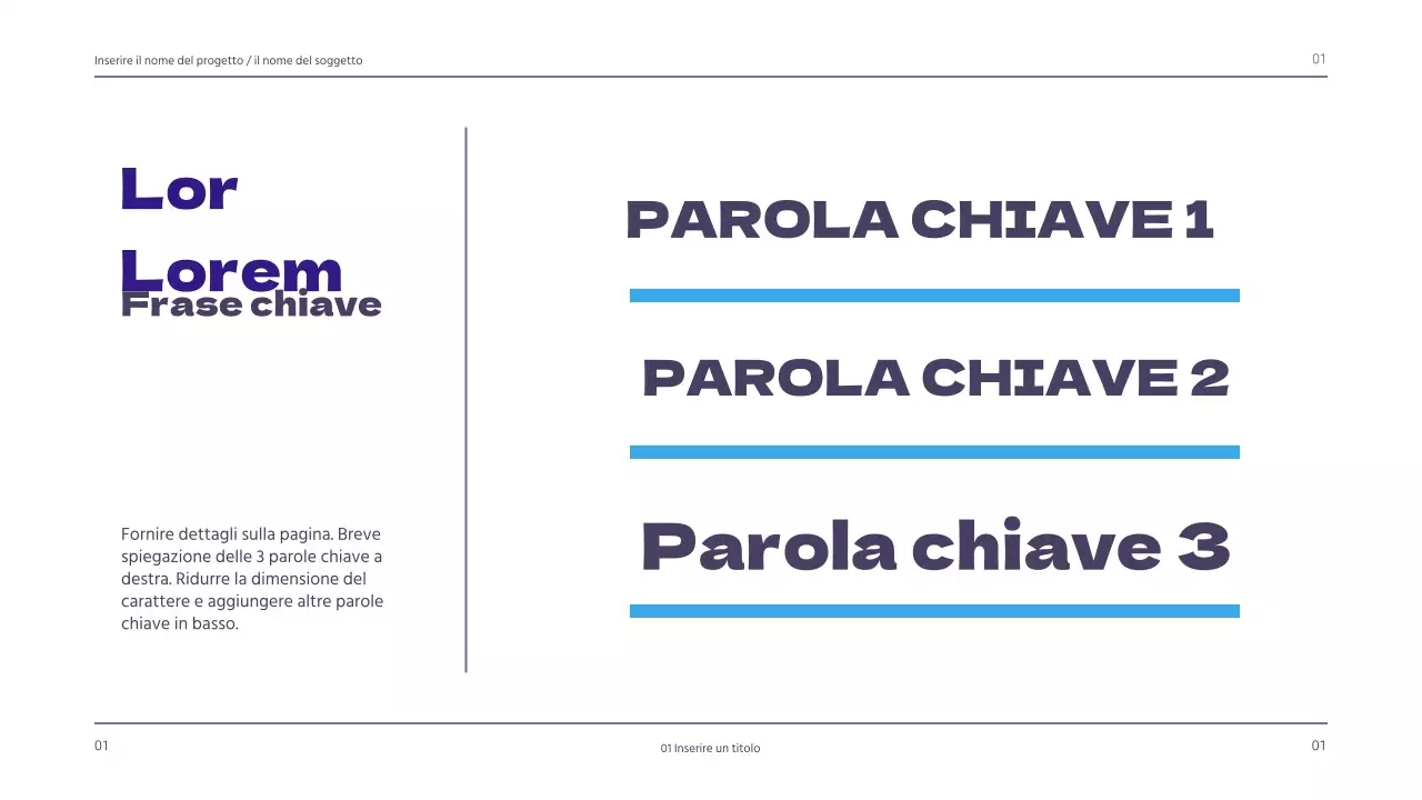 Presentazioni guidate