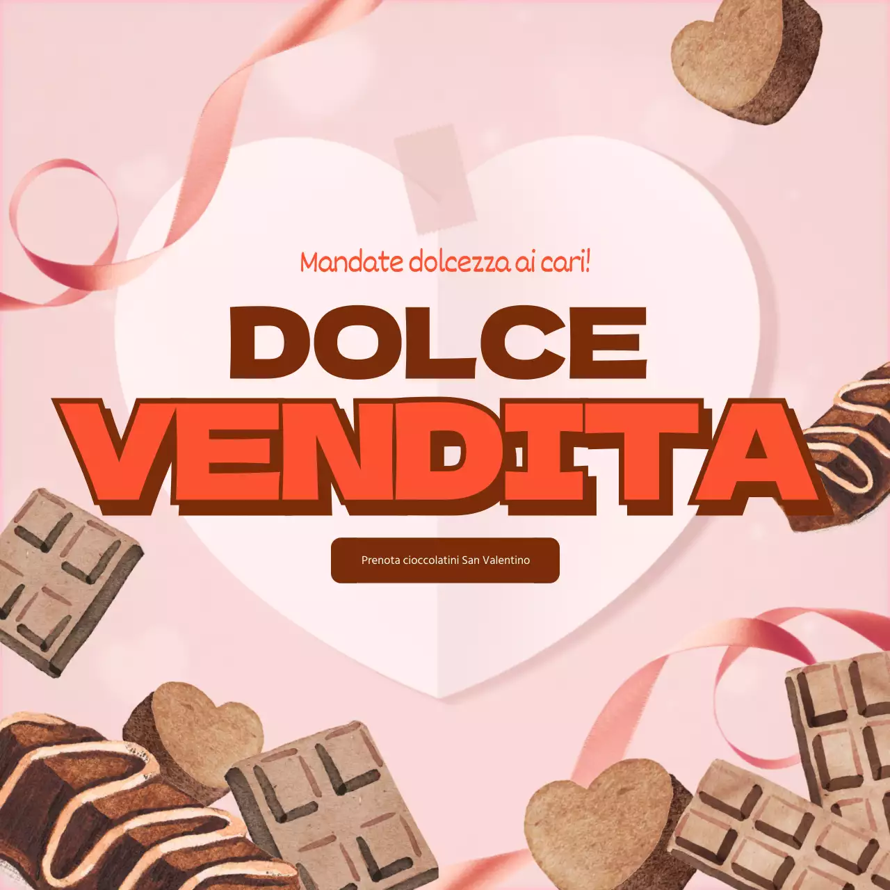 Eventi di San Valentino in rosa