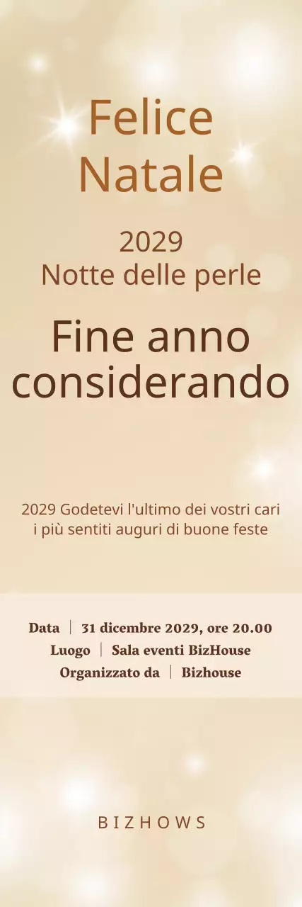 Concerto di fine anno