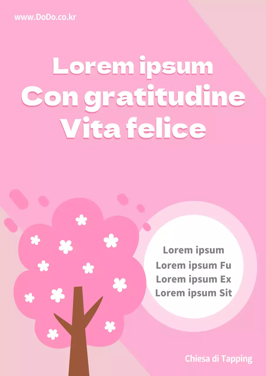 Concerto di lode di primavera