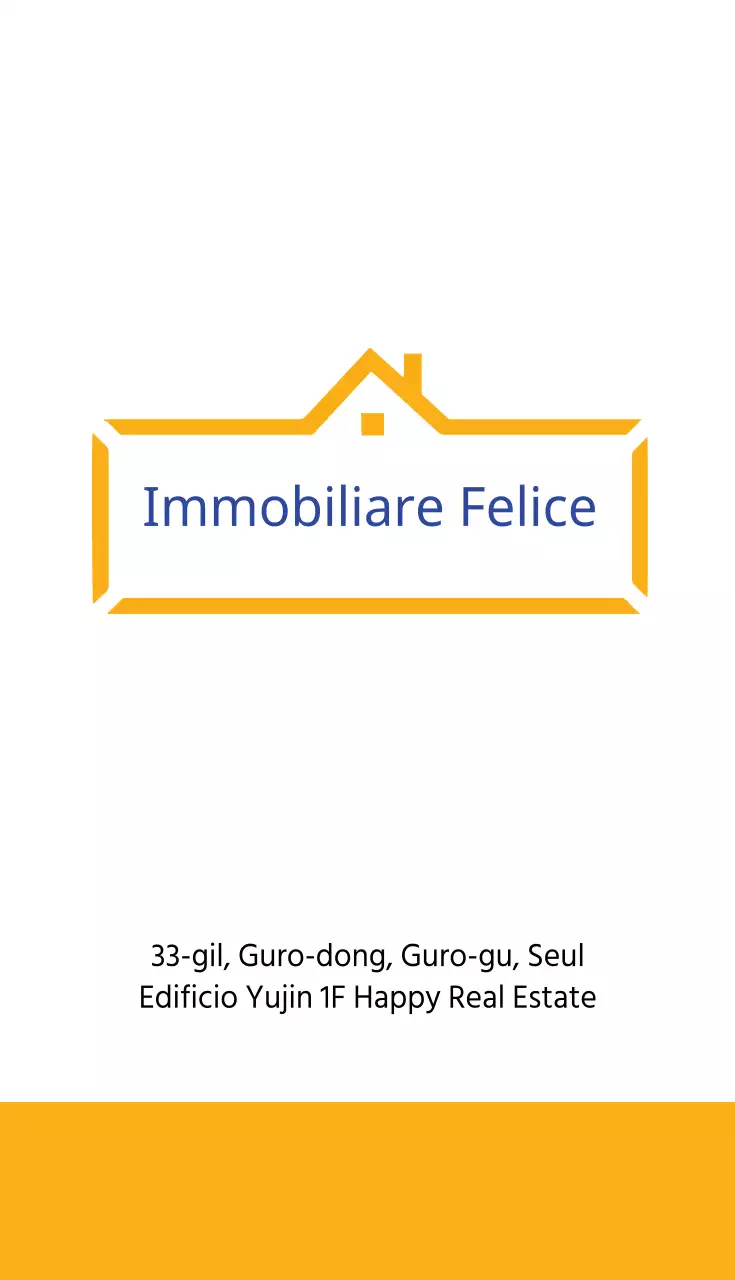 Immobiliare Felice