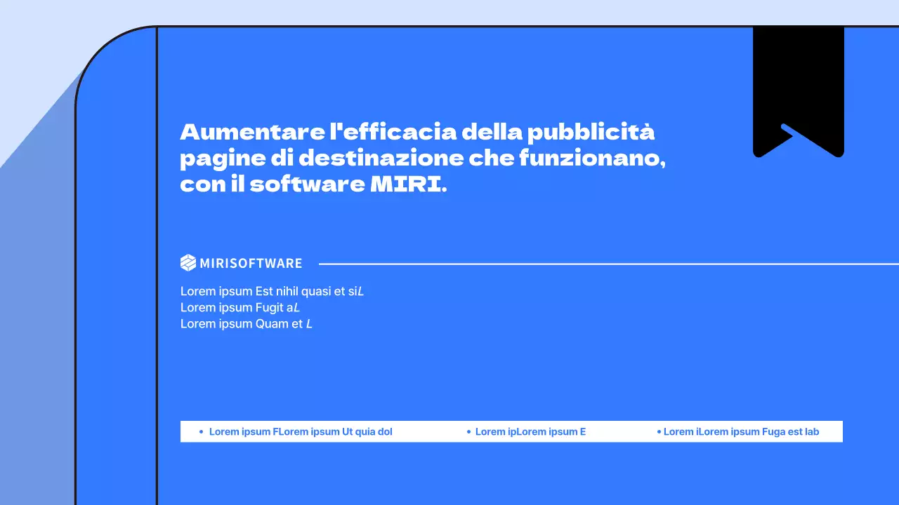 Guida al semplice dizionario dei termini di lavoro Blue's