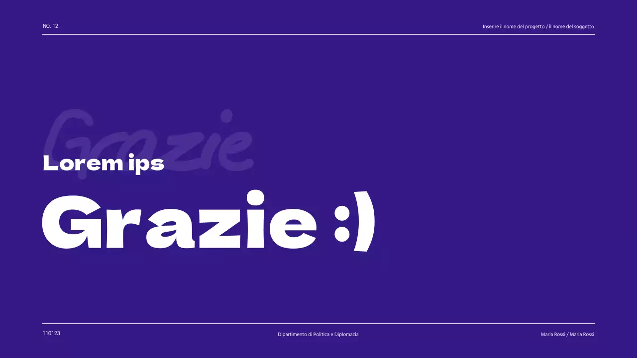 Presentazioni guidate