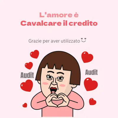 L'amore cavalca i crediti