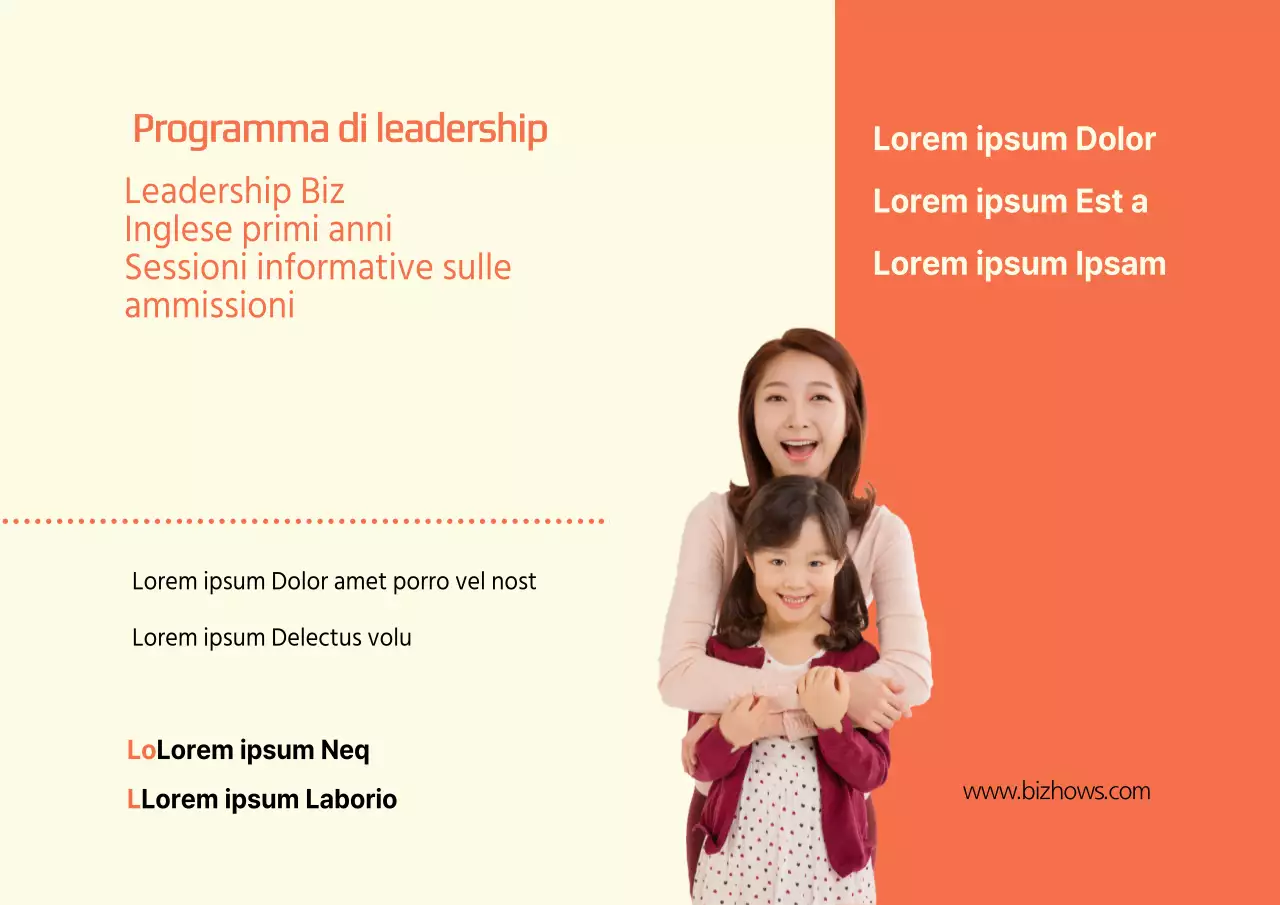 Scuola dell'infanzia in inglese