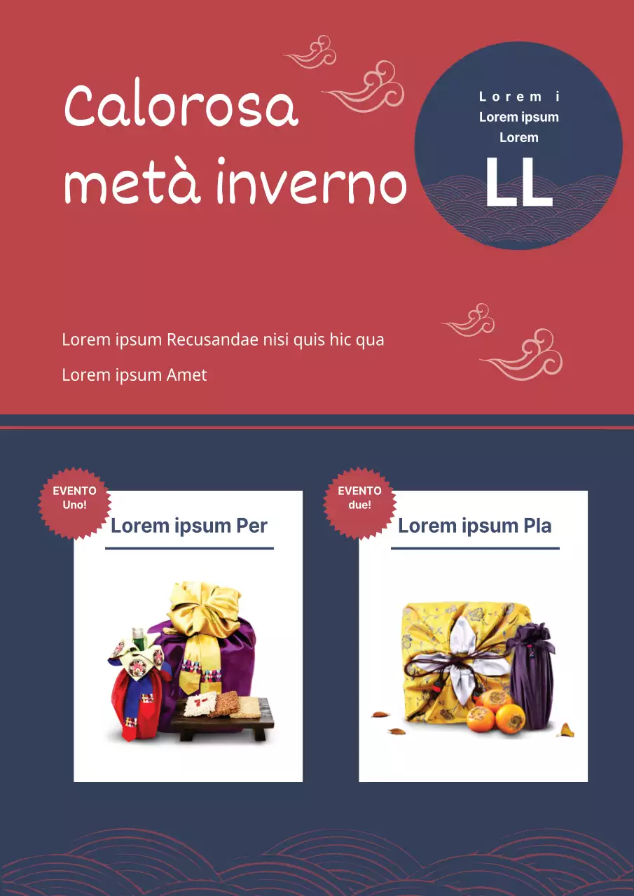 Un inverno ricco di emozioni