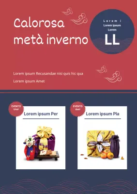 Un inverno ricco di emozioni