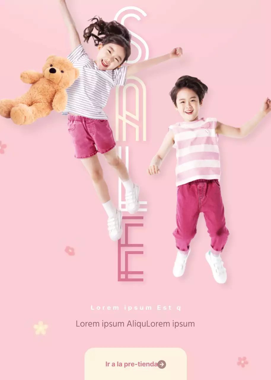 Nueva ropa de primavera para niños a la venta en Miri Shop