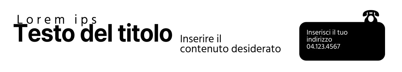 TitoloTesto_Segnale stradale