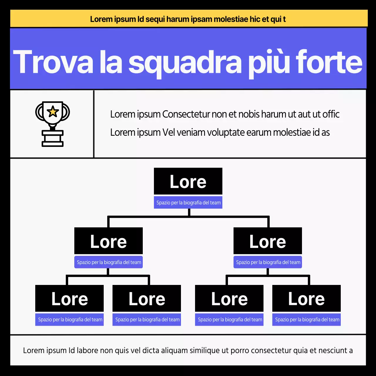 Potente street basket in viola e giallo