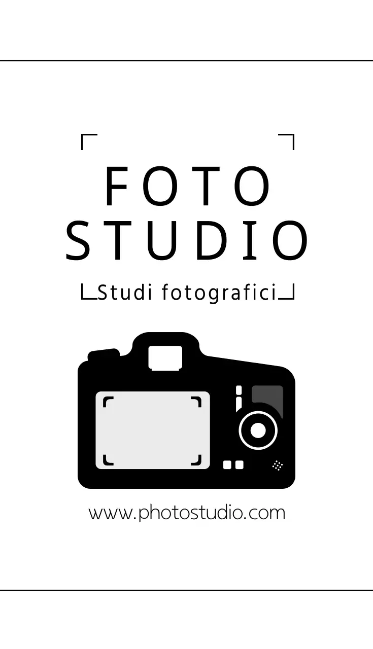 Fotostudio