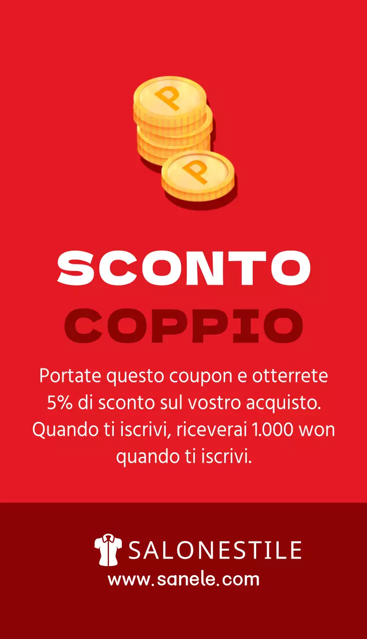 Buoni sconto