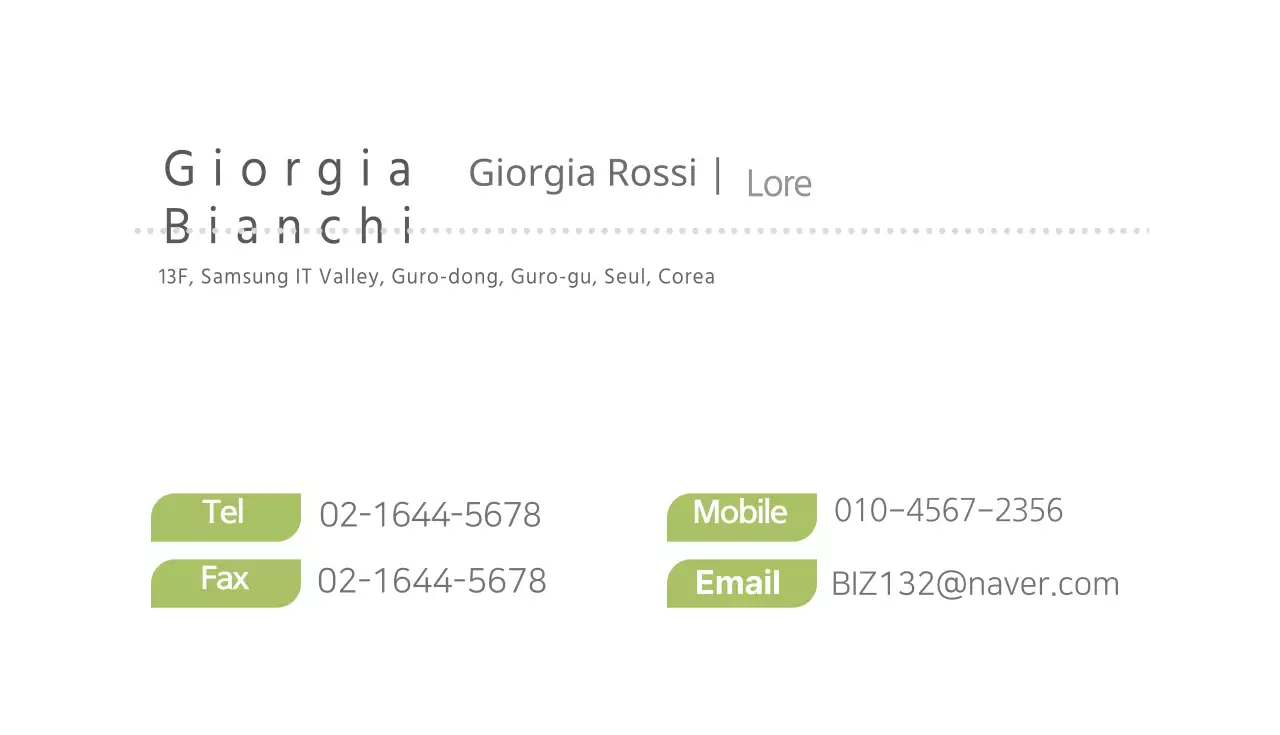 Lezioni di canto impartite con amore