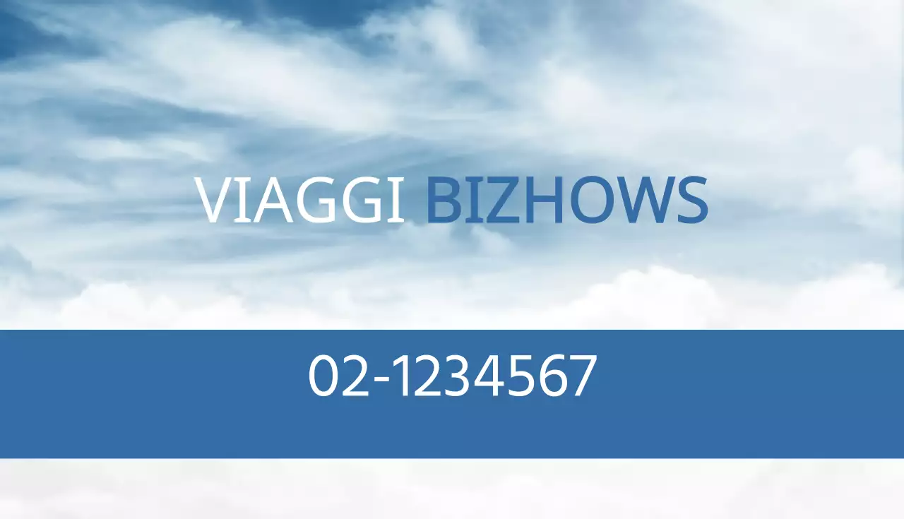 Viaggi Biz