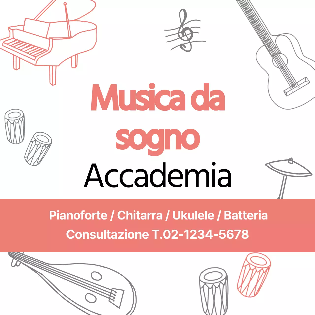 Accademia musicale dei sogni