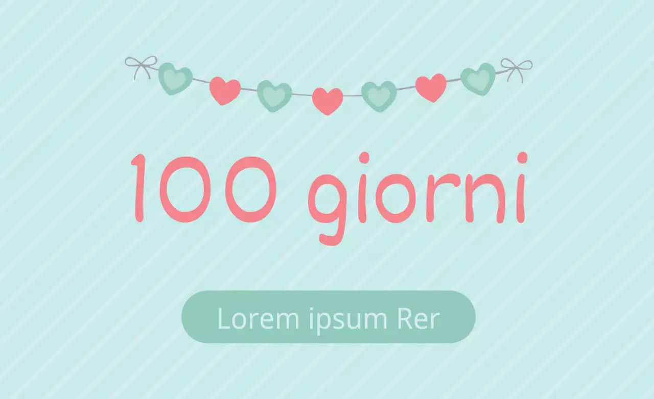 Cento giorni