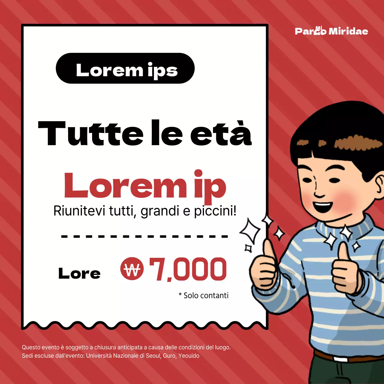 Eventi per la Giornata dei bambini