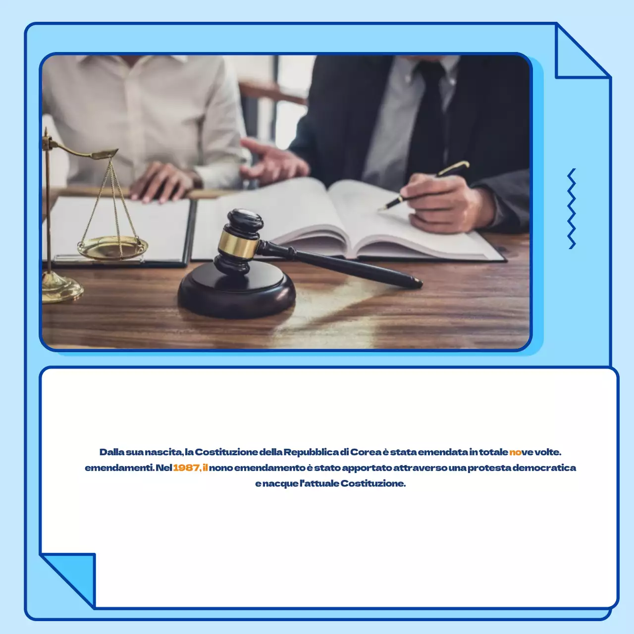 Giornata della CostituzioneCardNews