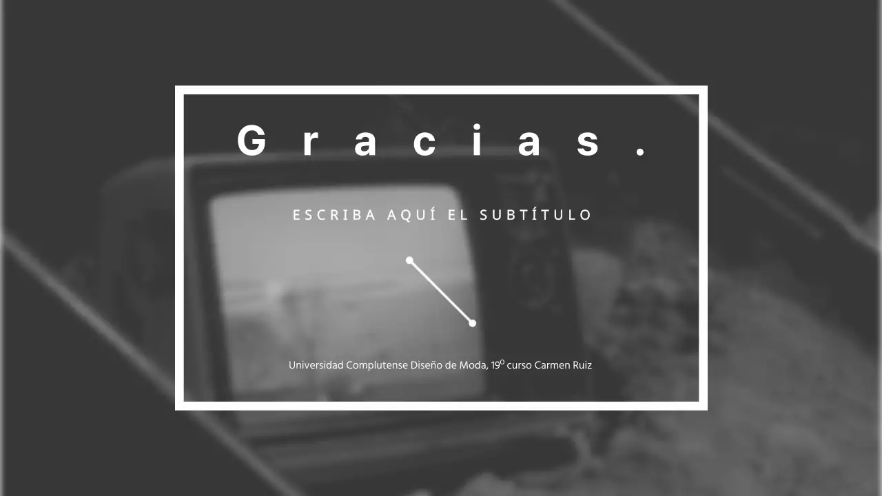 Presentación sencilla